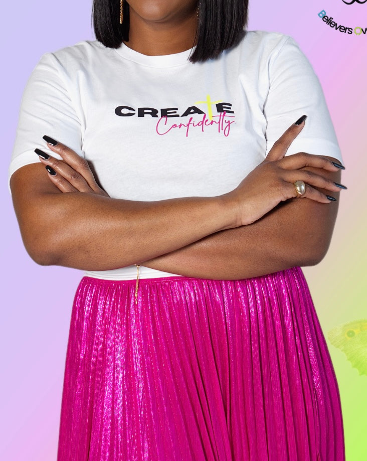 Create Confidently Shirt