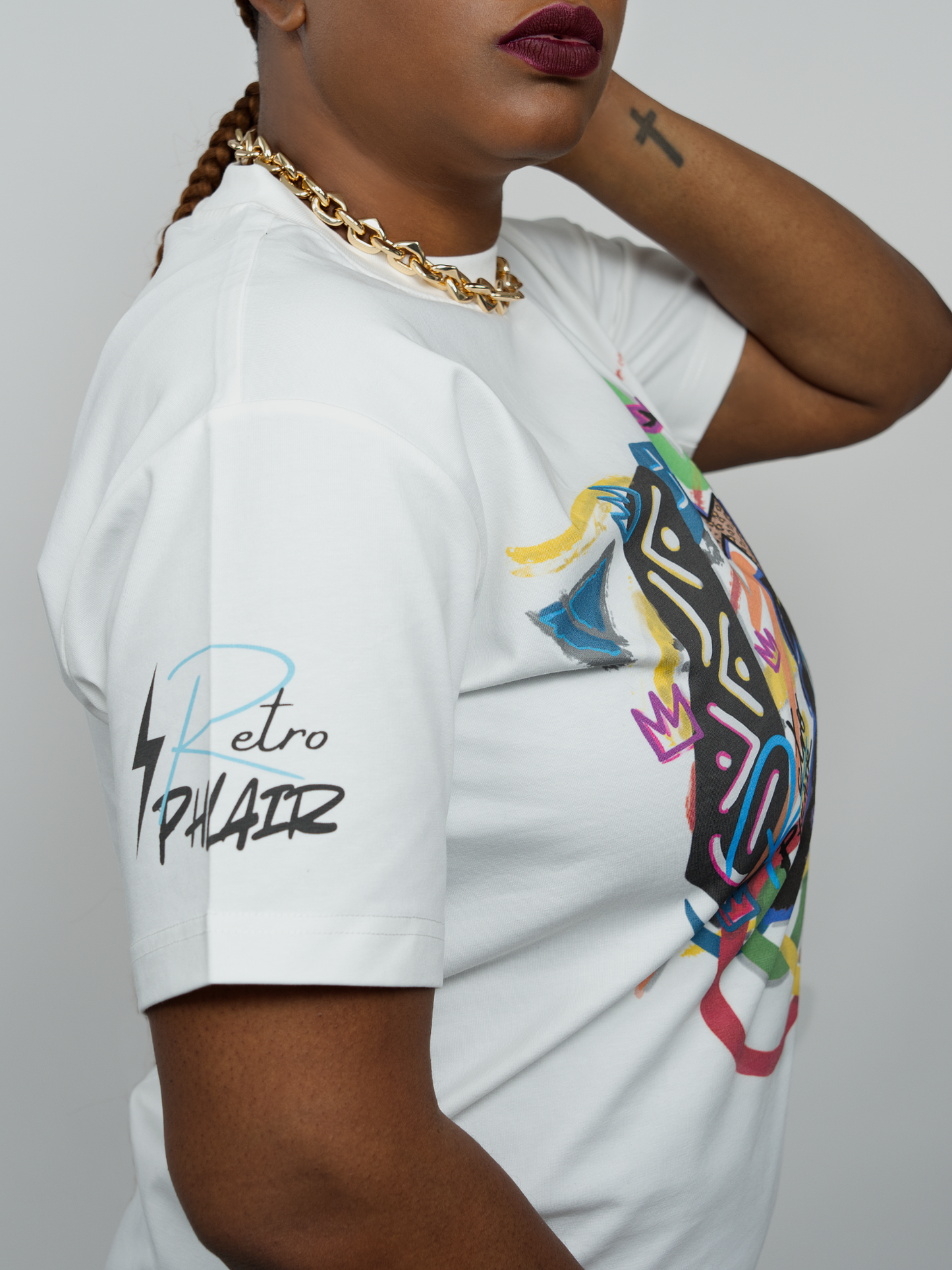 Retro PHLAIR T-Shirt
