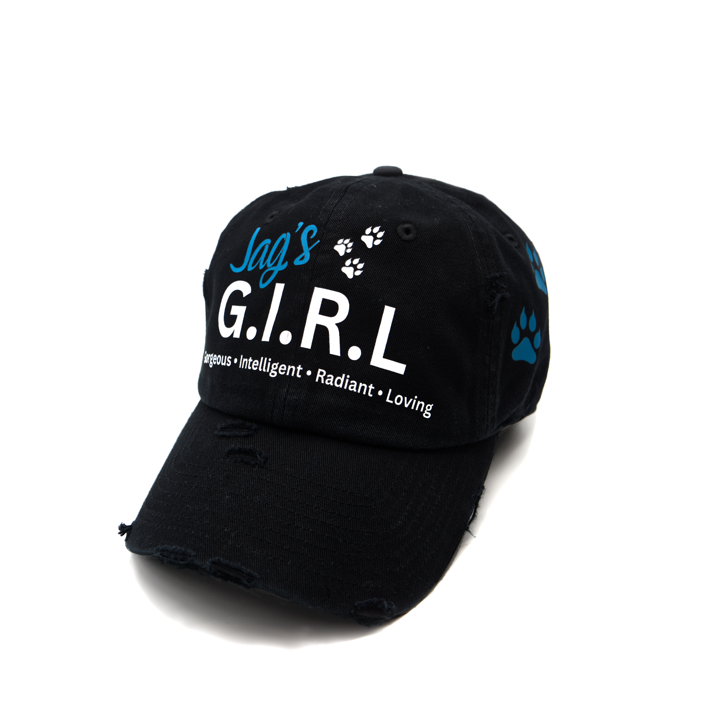 Modest Jag’s G.I.R.L PHLAIR