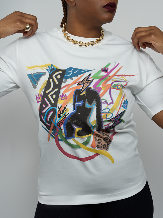 Retro PHLAIR T-Shirt