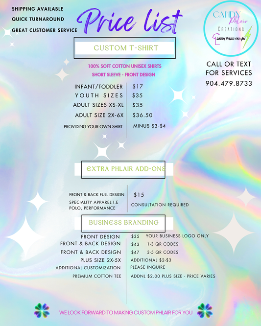 Candy Phlair Creations