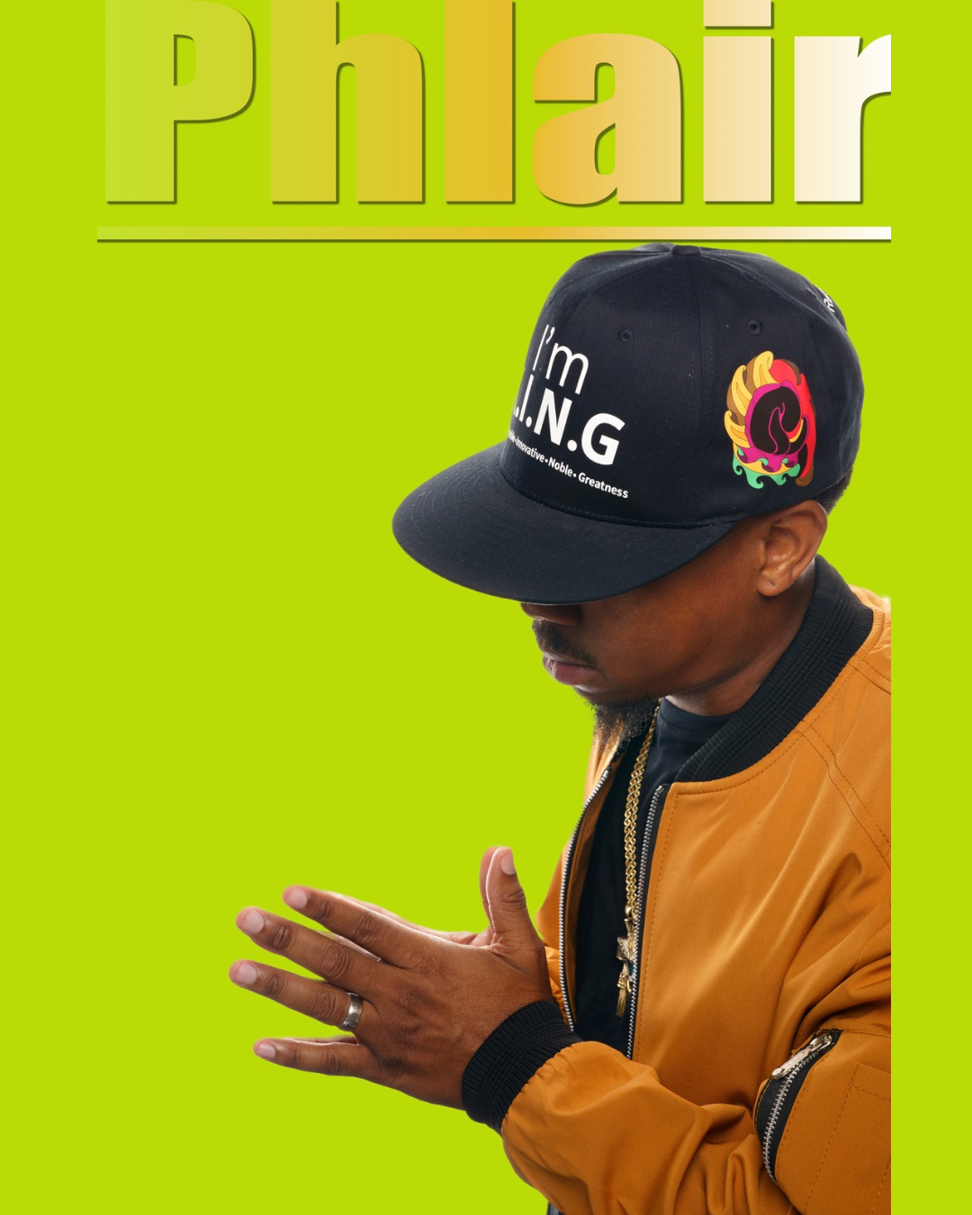 K.I.N.G PHLAIR
